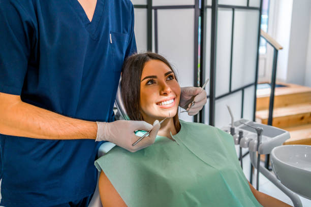 Our Range of Dental Services in Belding, MI